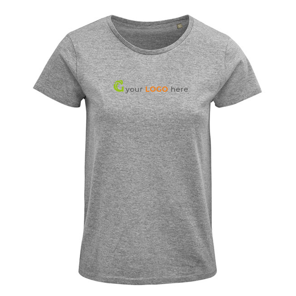 Cotton T-shirt | Ladies | Eco gift